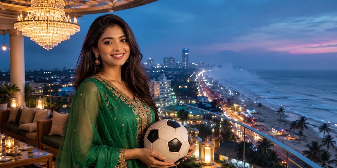 রংপুরের সমুদ্রসৈকতে ফুটবল বেটিং উপভোগ করছেন স্থানীয় ভক্তরা