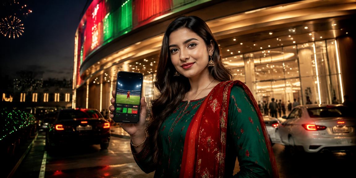 সিলেটে লাল-সবুজ থিমে ক্যাসিনো অ্যাপ ব্যবহার করছেন খেলোয়াড়